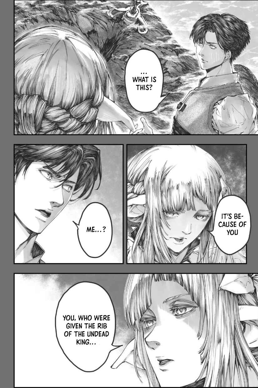 Shiryou Teikoku Lemuria Chapter 5 - Page 37