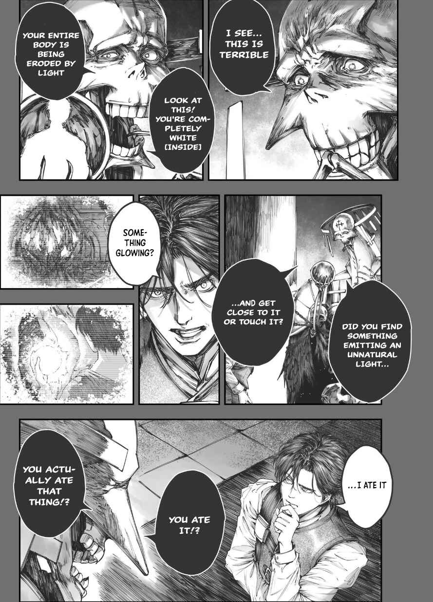 Shiryou Teikoku Lemuria Chapter 5 - Page 9