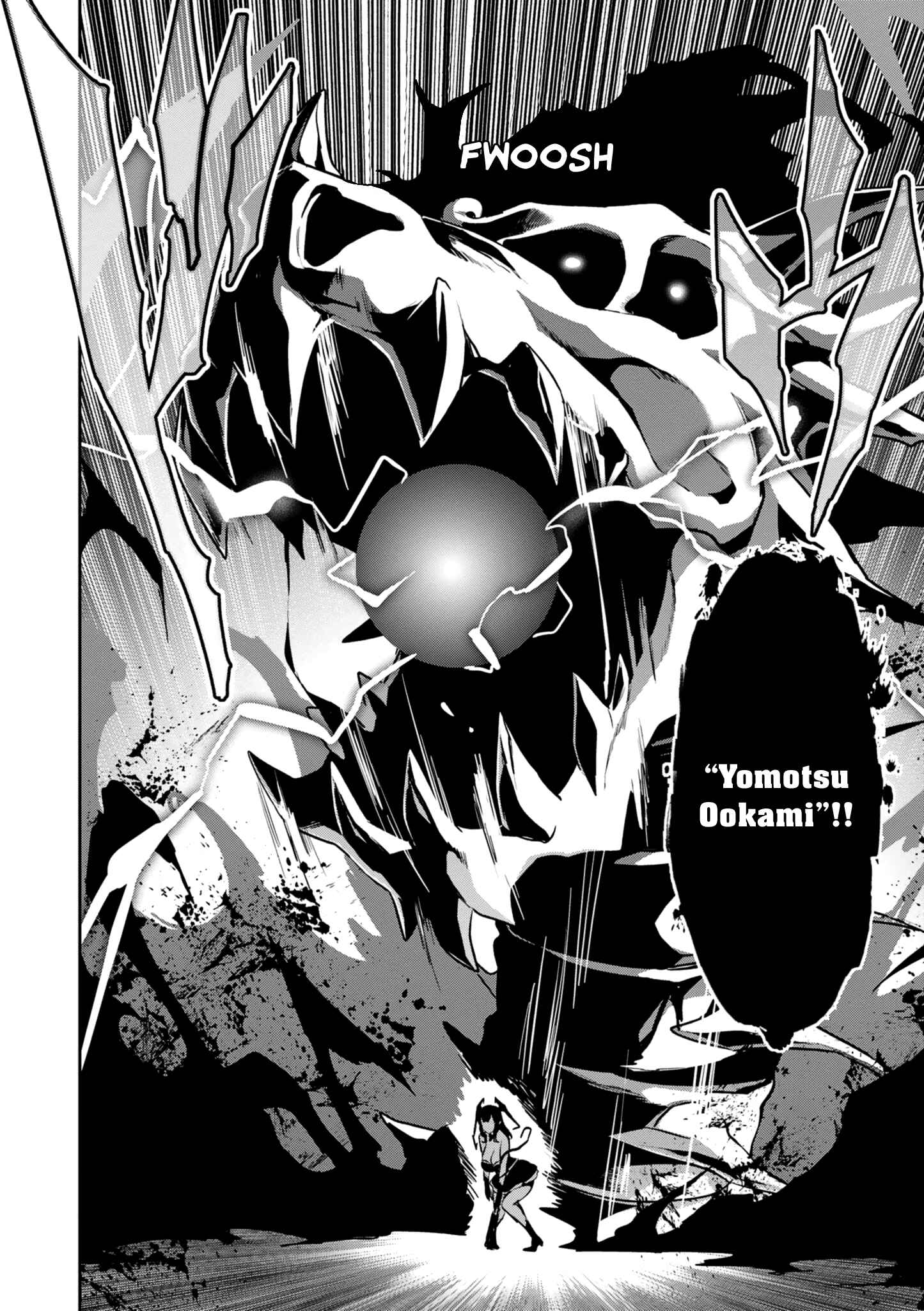Maken-Ki! Chapter 113 - Page 11