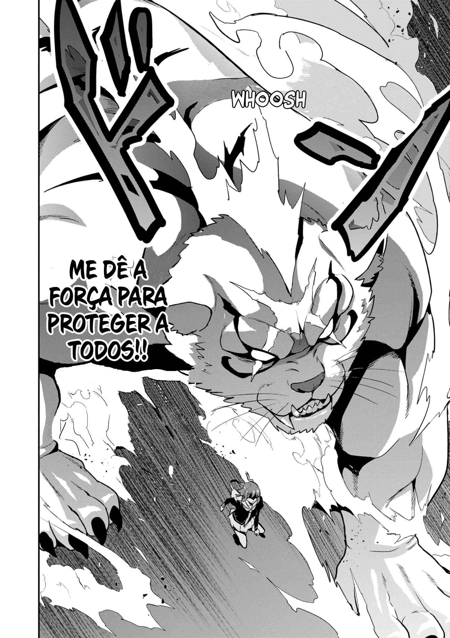Maken-Ki! Chapter 113 - Page 14