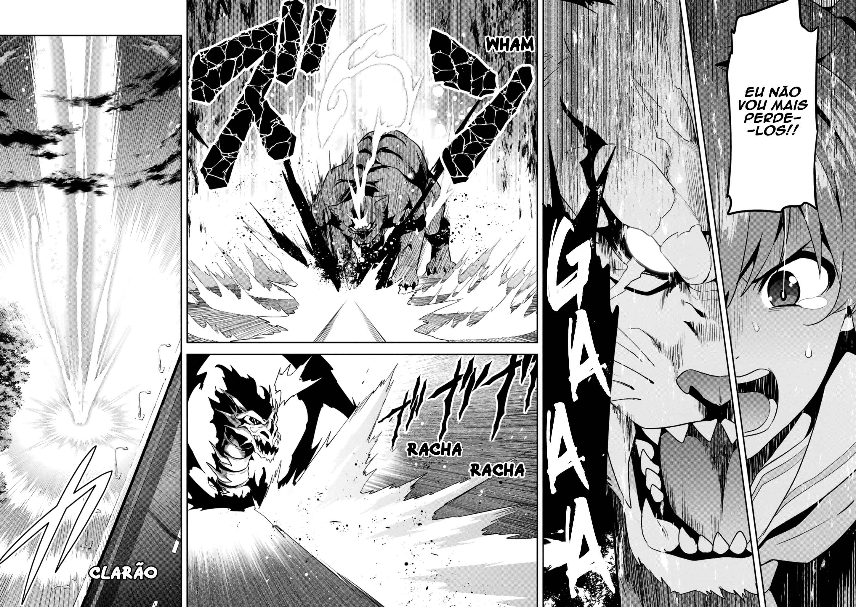 Maken-Ki! Chapter 113 - Page 17