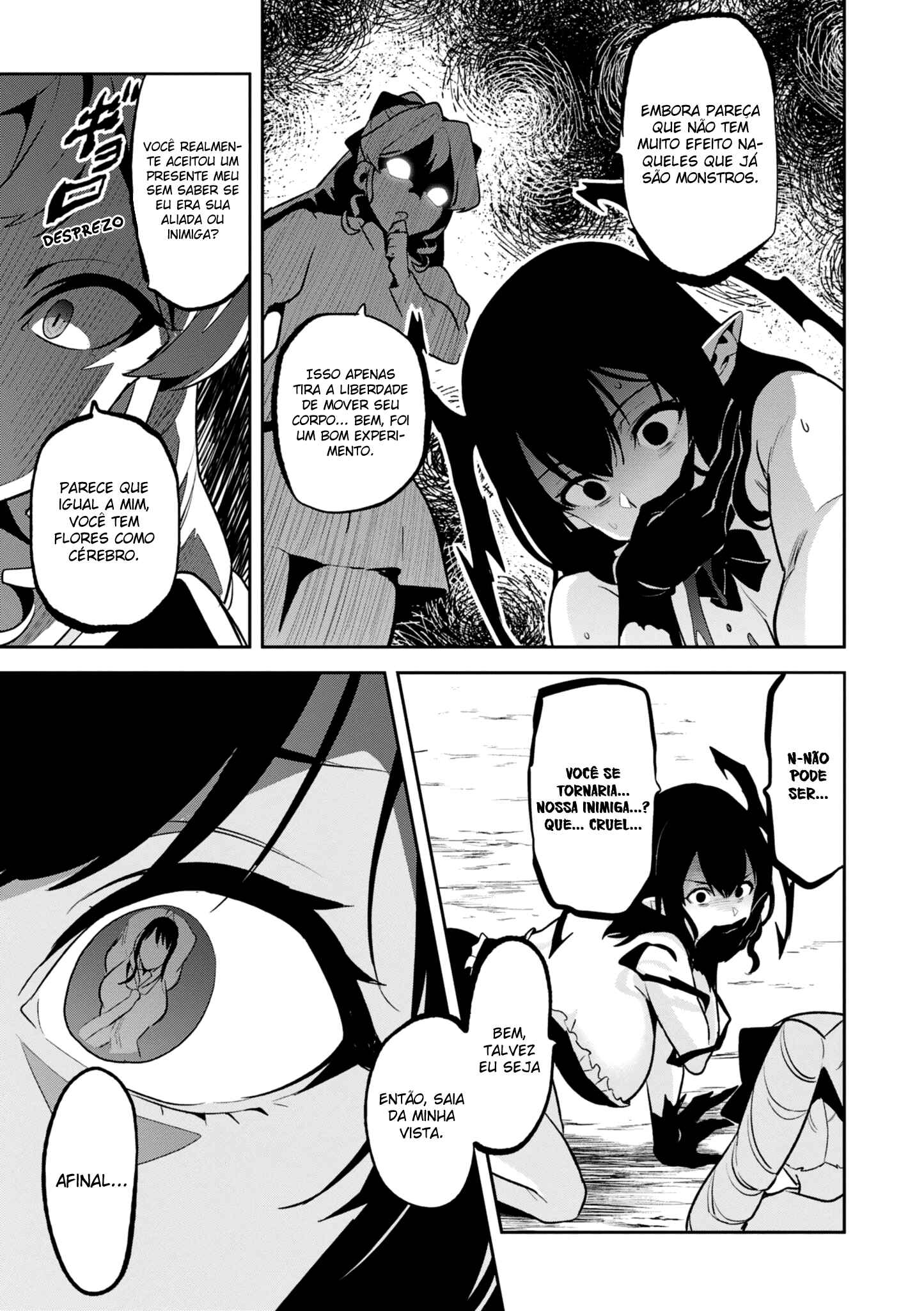 Maken-Ki! Chapter 113 - Page 23