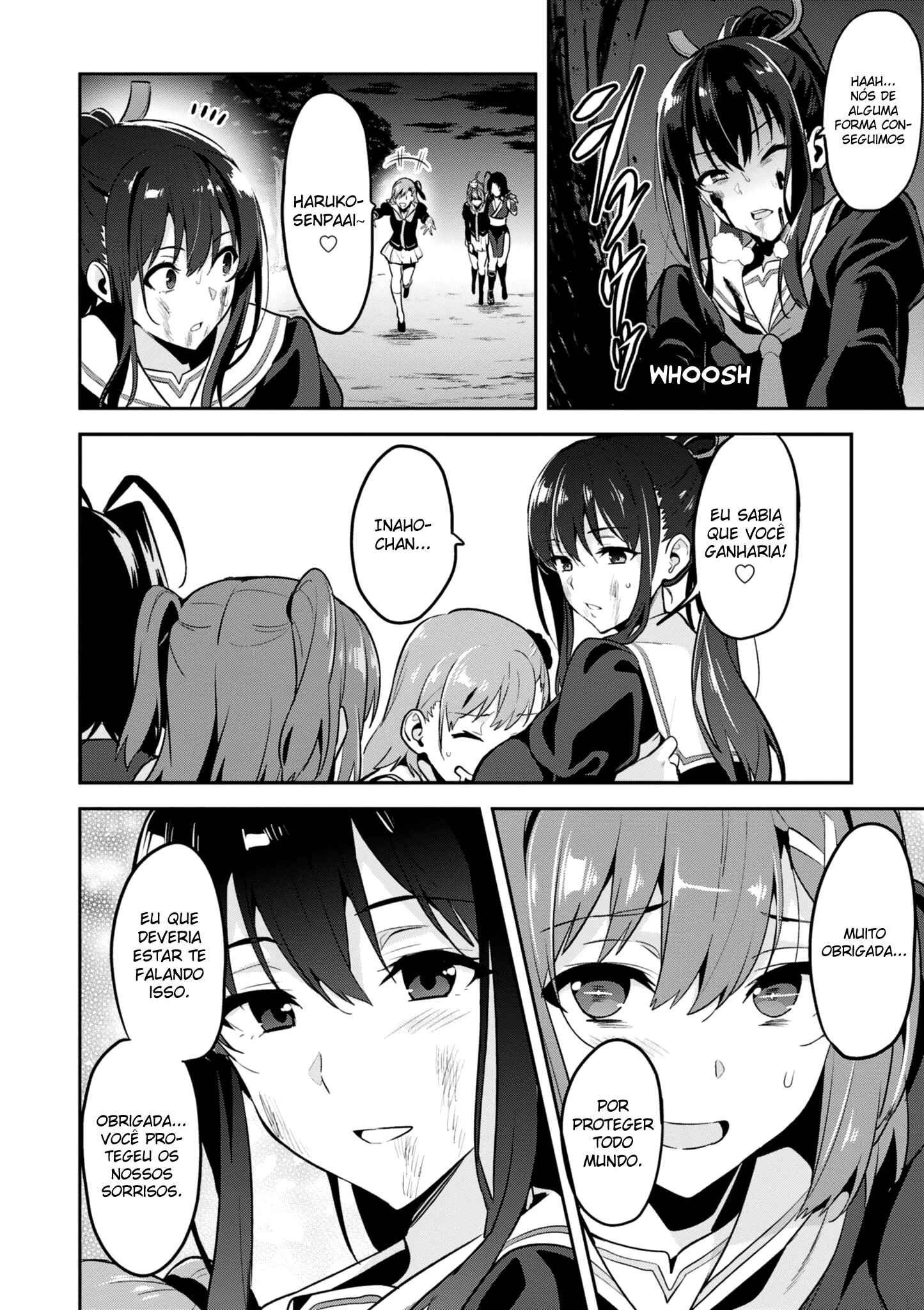 Maken-Ki! Chapter 113 - Page 26