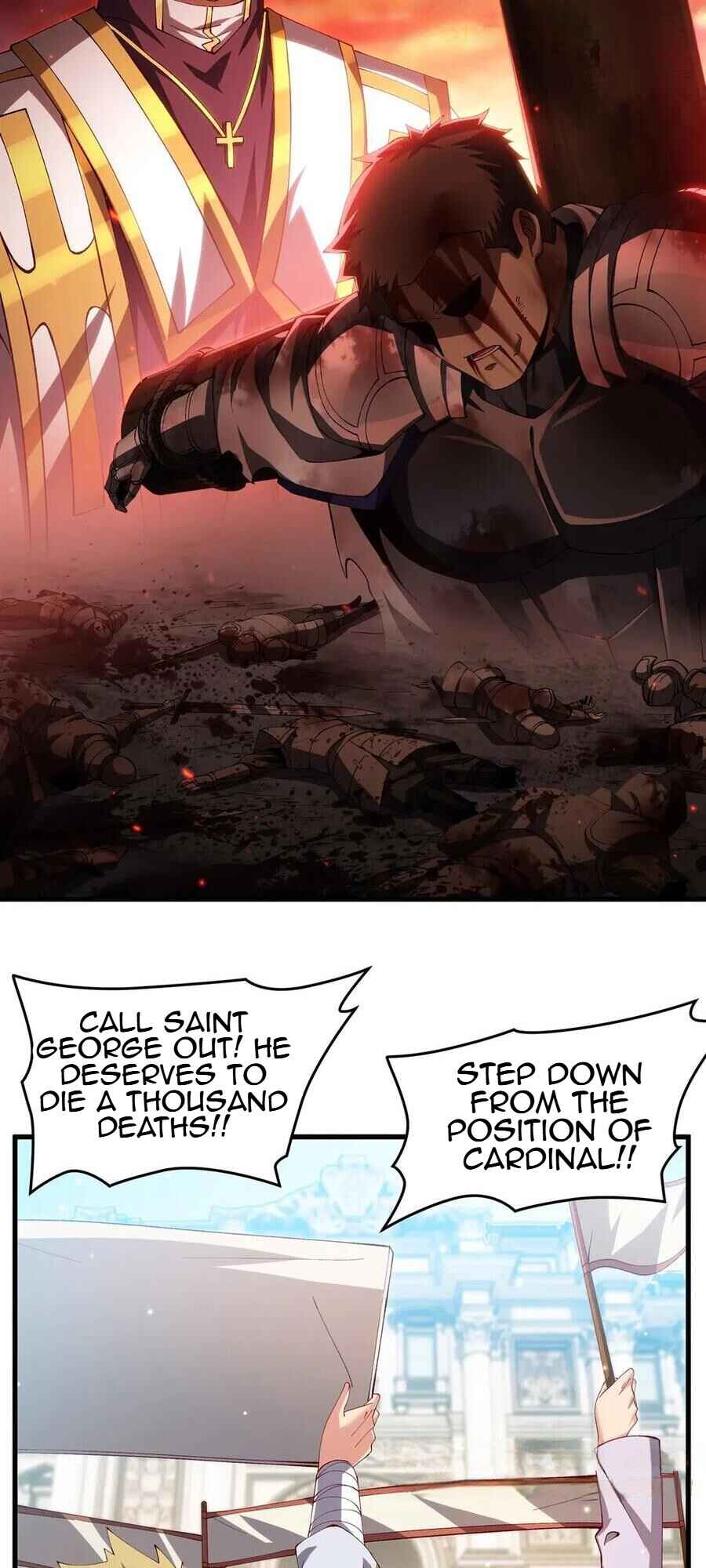 Despite Coming From the Abyss, I Will Save Humanity Chapter 146 - Page 14