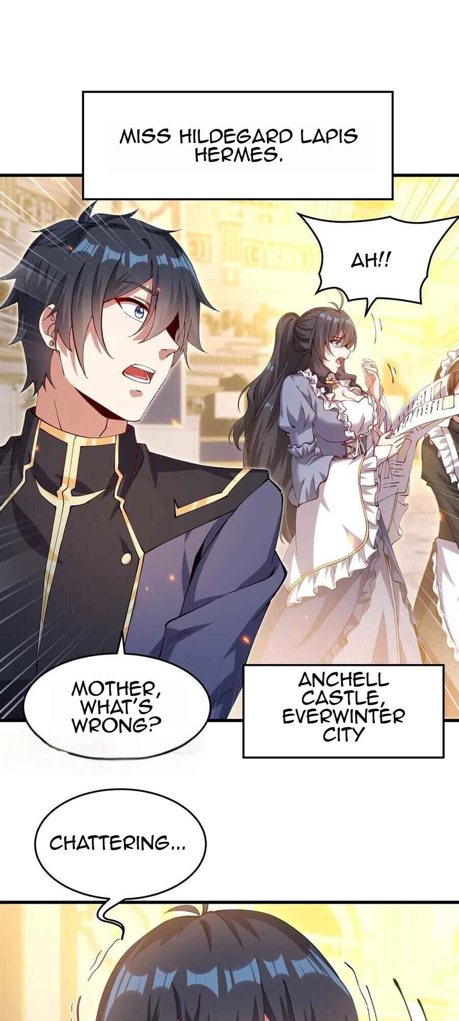 Despite Coming From the Abyss, I Will Save Humanity Chapter 146 - Page 19