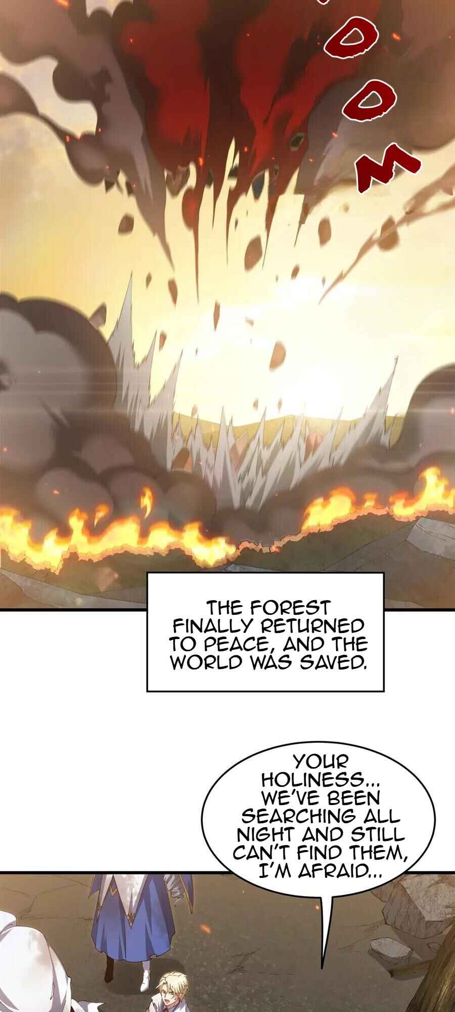 Despite Coming From the Abyss, I Will Save Humanity Chapter 146 - Page 2