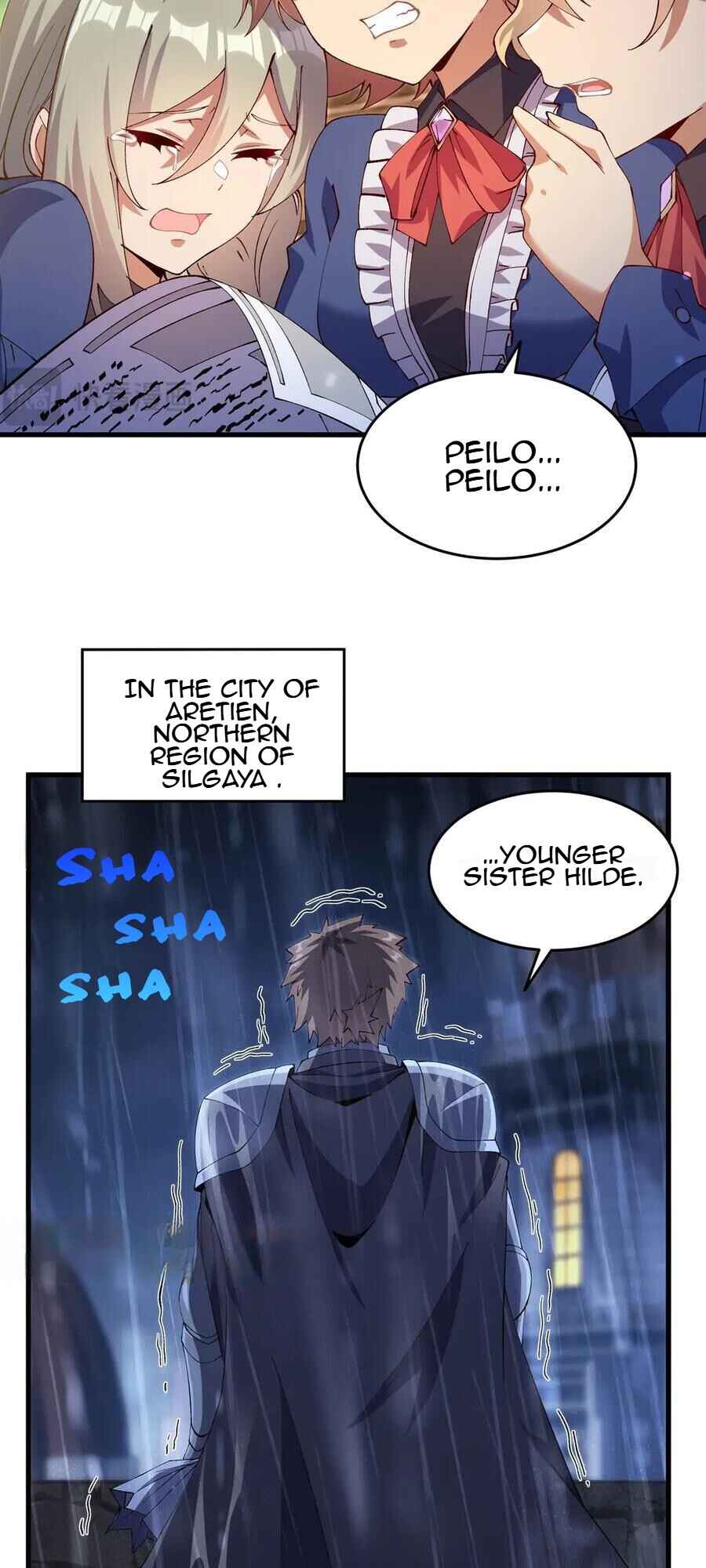 Despite Coming From the Abyss, I Will Save Humanity Chapter 146 - Page 28