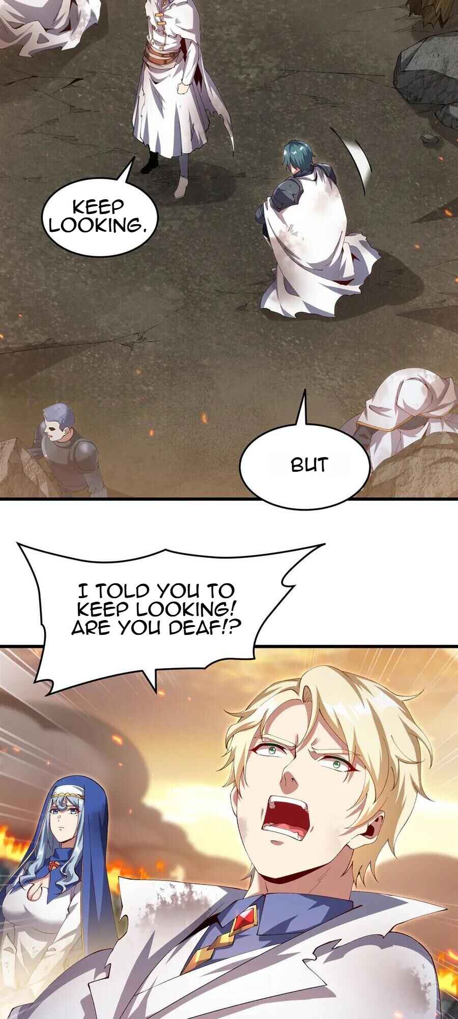 Despite Coming From the Abyss, I Will Save Humanity Chapter 146 - Page 3