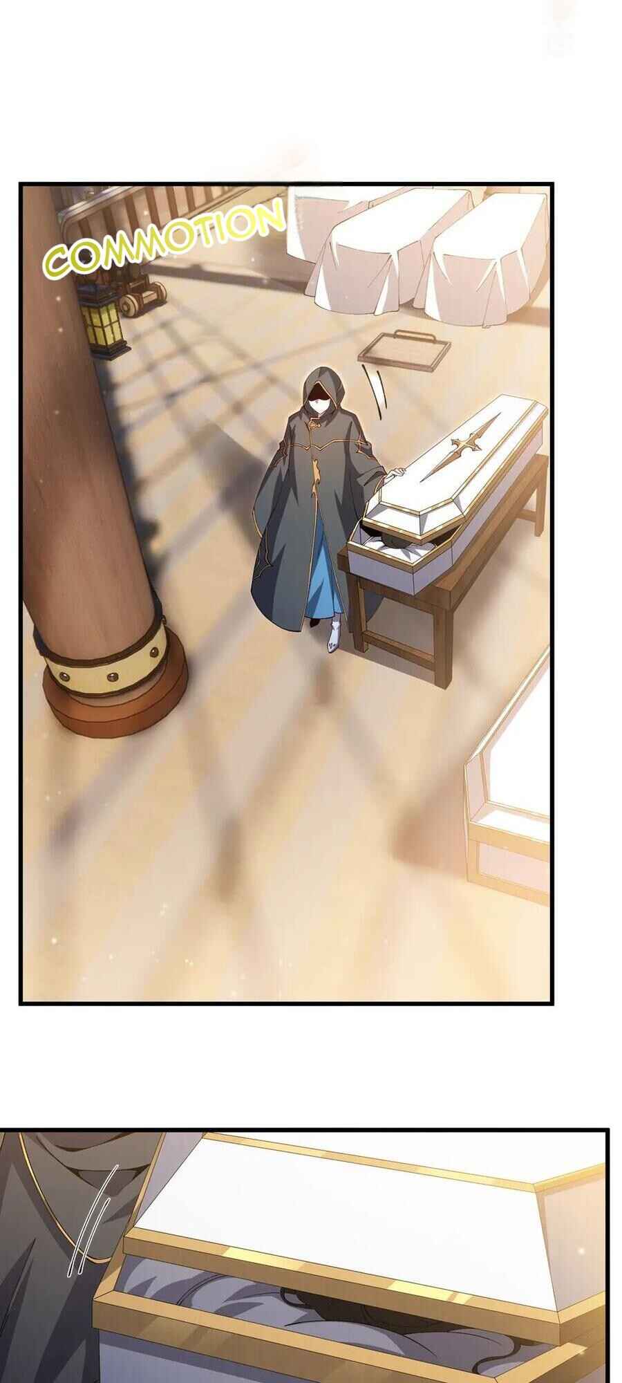 Despite Coming From the Abyss, I Will Save Humanity Chapter 146 - Page 34