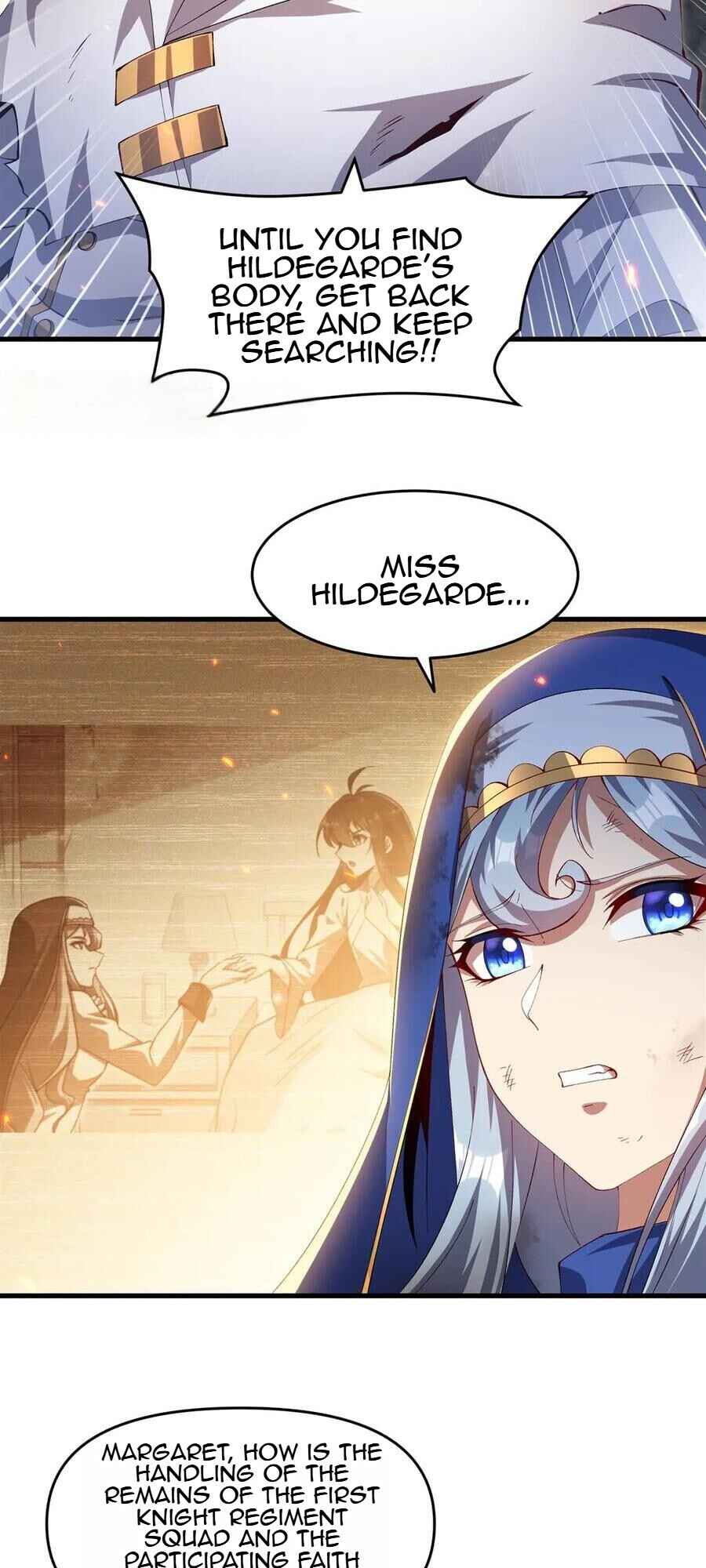 Despite Coming From the Abyss, I Will Save Humanity Chapter 146 - Page 4