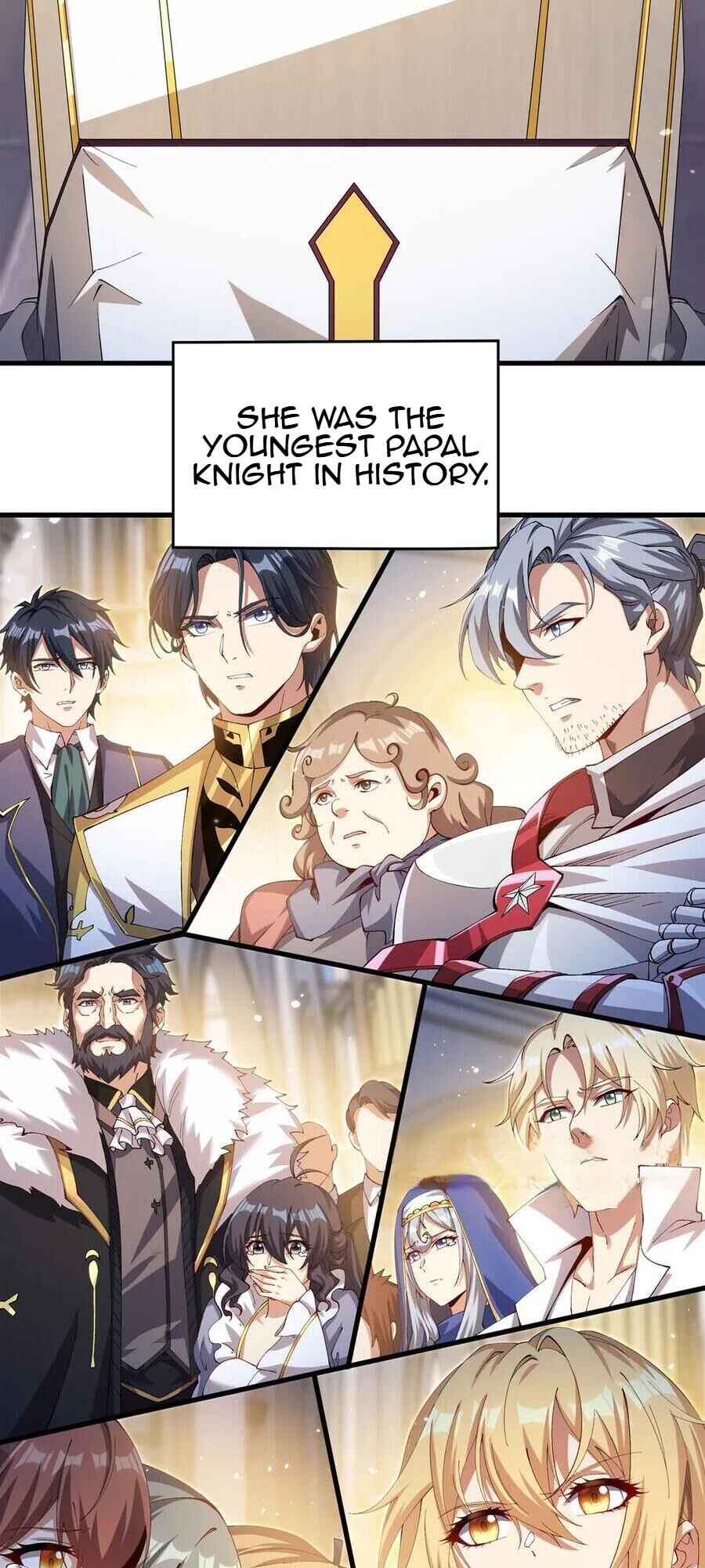 Despite Coming From the Abyss, I Will Save Humanity Chapter 146 - Page 42