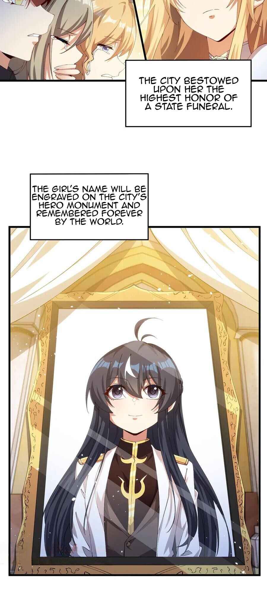 Despite Coming From the Abyss, I Will Save Humanity Chapter 146 - Page 43