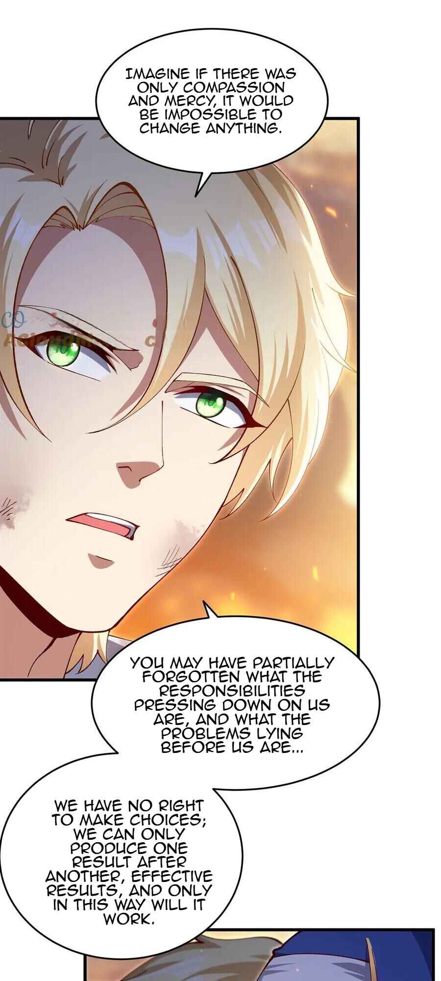 Despite Coming From the Abyss, I Will Save Humanity Chapter 146 - Page 7