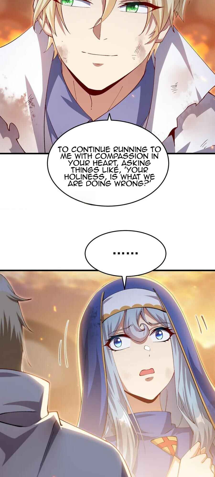 Despite Coming From the Abyss, I Will Save Humanity Chapter 146 - Page 9