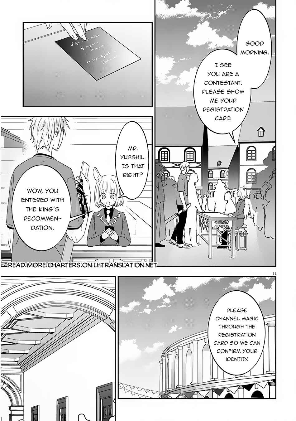 Maou ni Natta node, Dungeon Tsukutte Jingai Musume to Honobono Suru Chapter 59.2 - Page 2