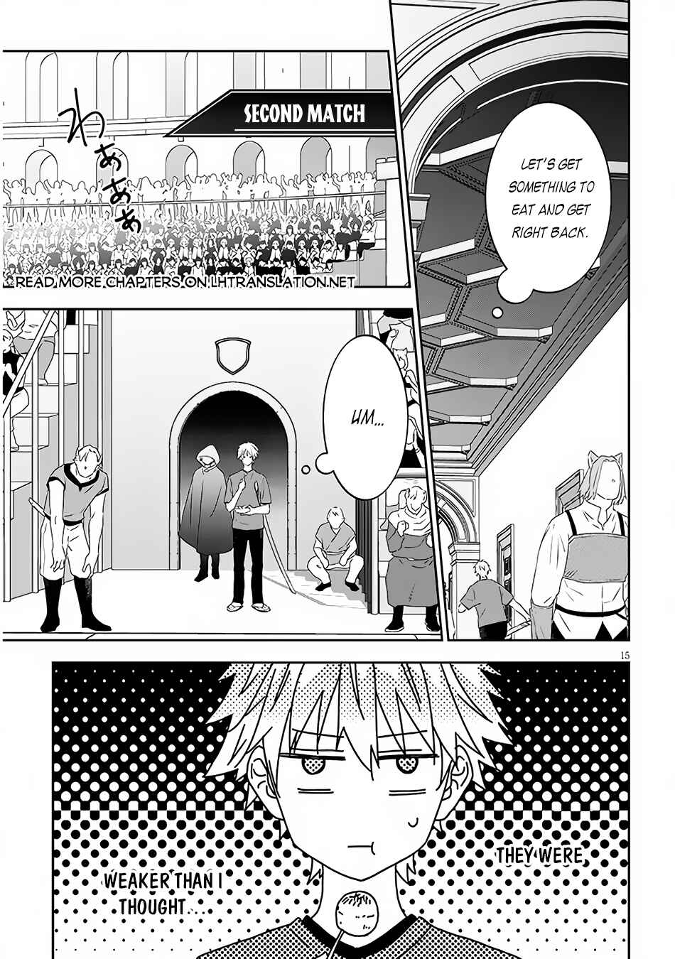 Maou ni Natta node, Dungeon Tsukutte Jingai Musume to Honobono Suru Chapter 59.2 - Page 6