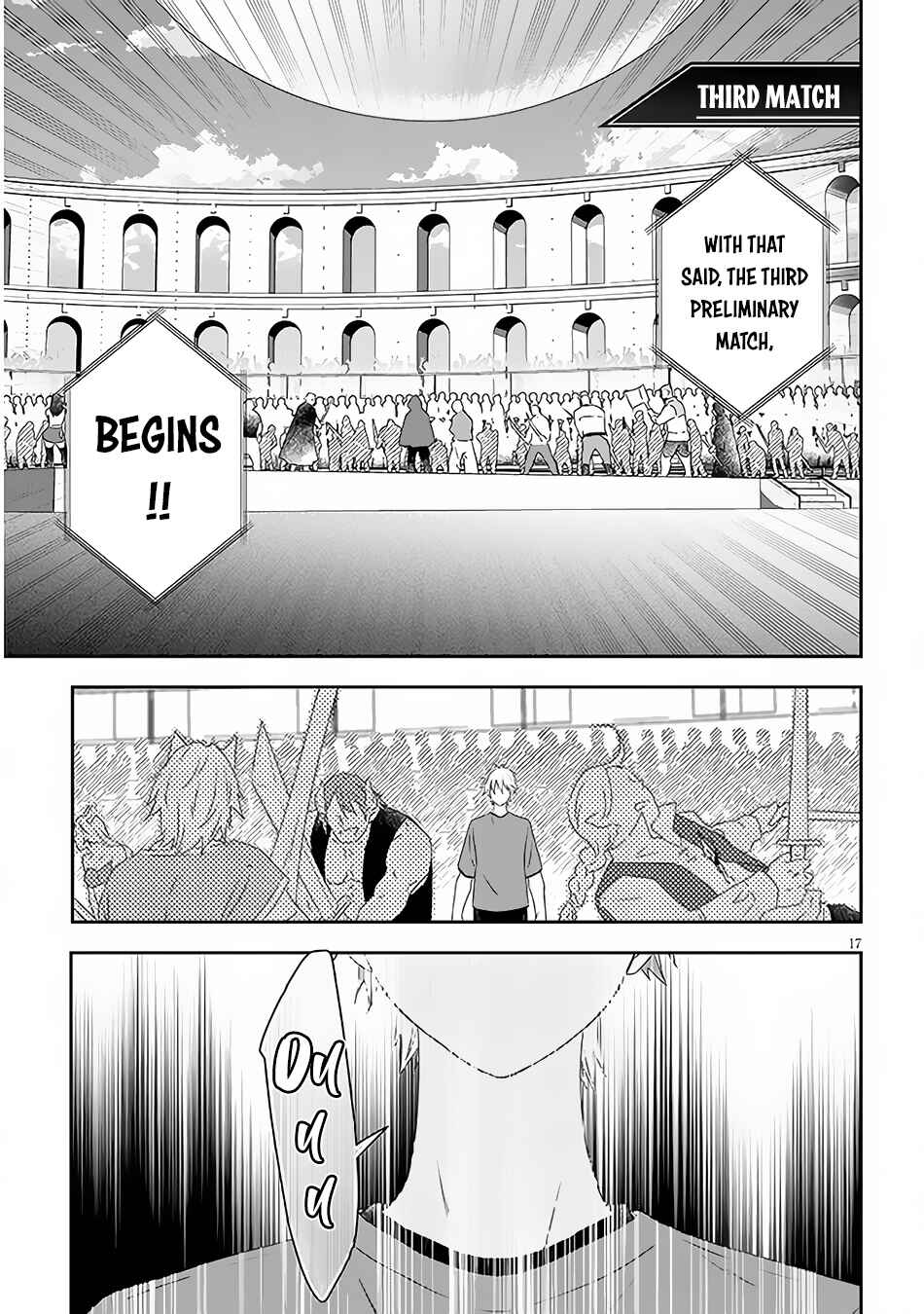 Maou ni Natta node, Dungeon Tsukutte Jingai Musume to Honobono Suru Chapter 59.2 - Page 8