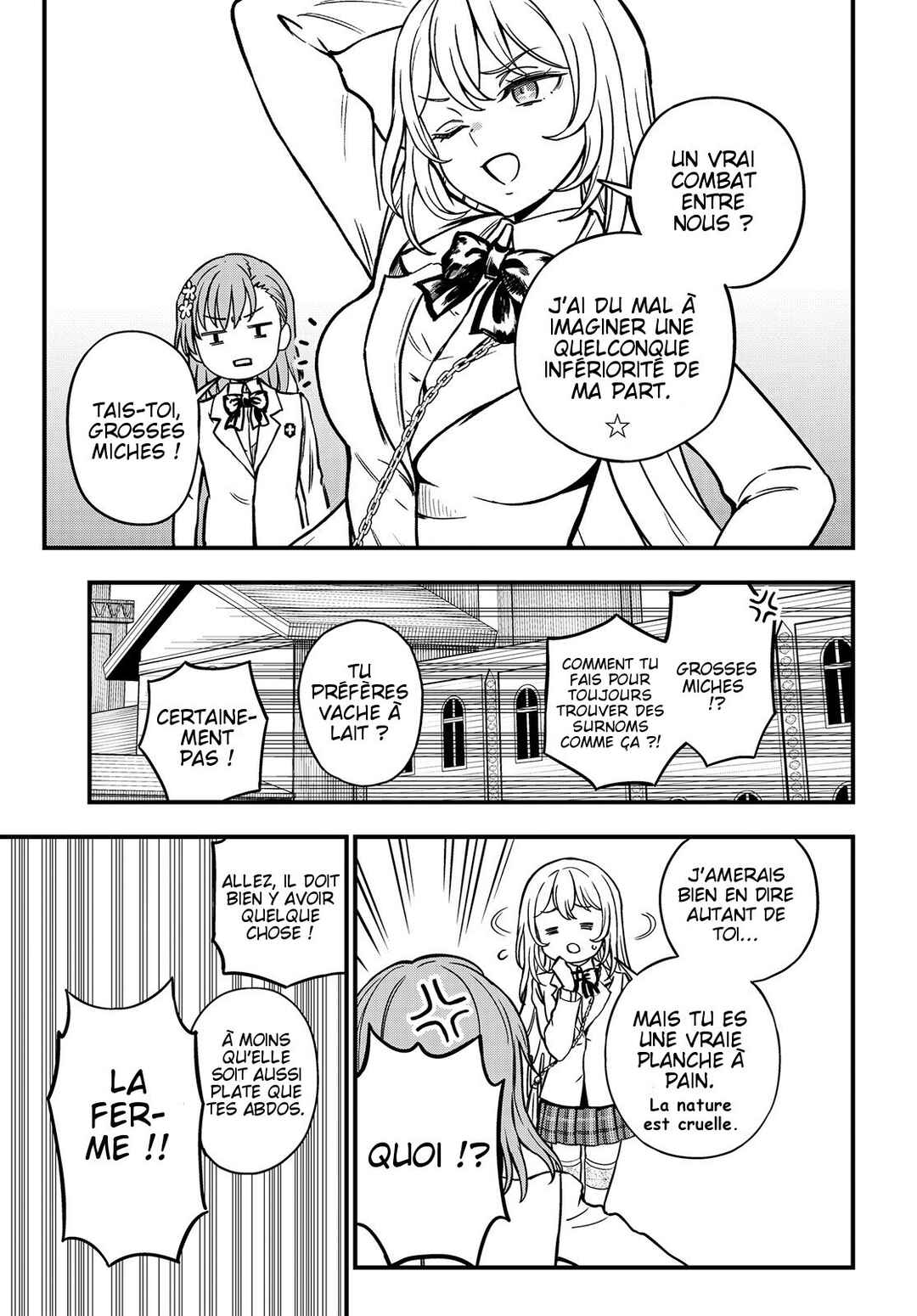 Toaru Majutsu no Index Gaiden - Toaru Kagaku no Mental Out Chapter 24.5 - Page 5