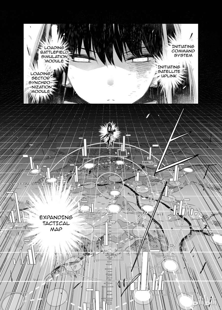 Girls' Frontline Chapter 2 - Page 7