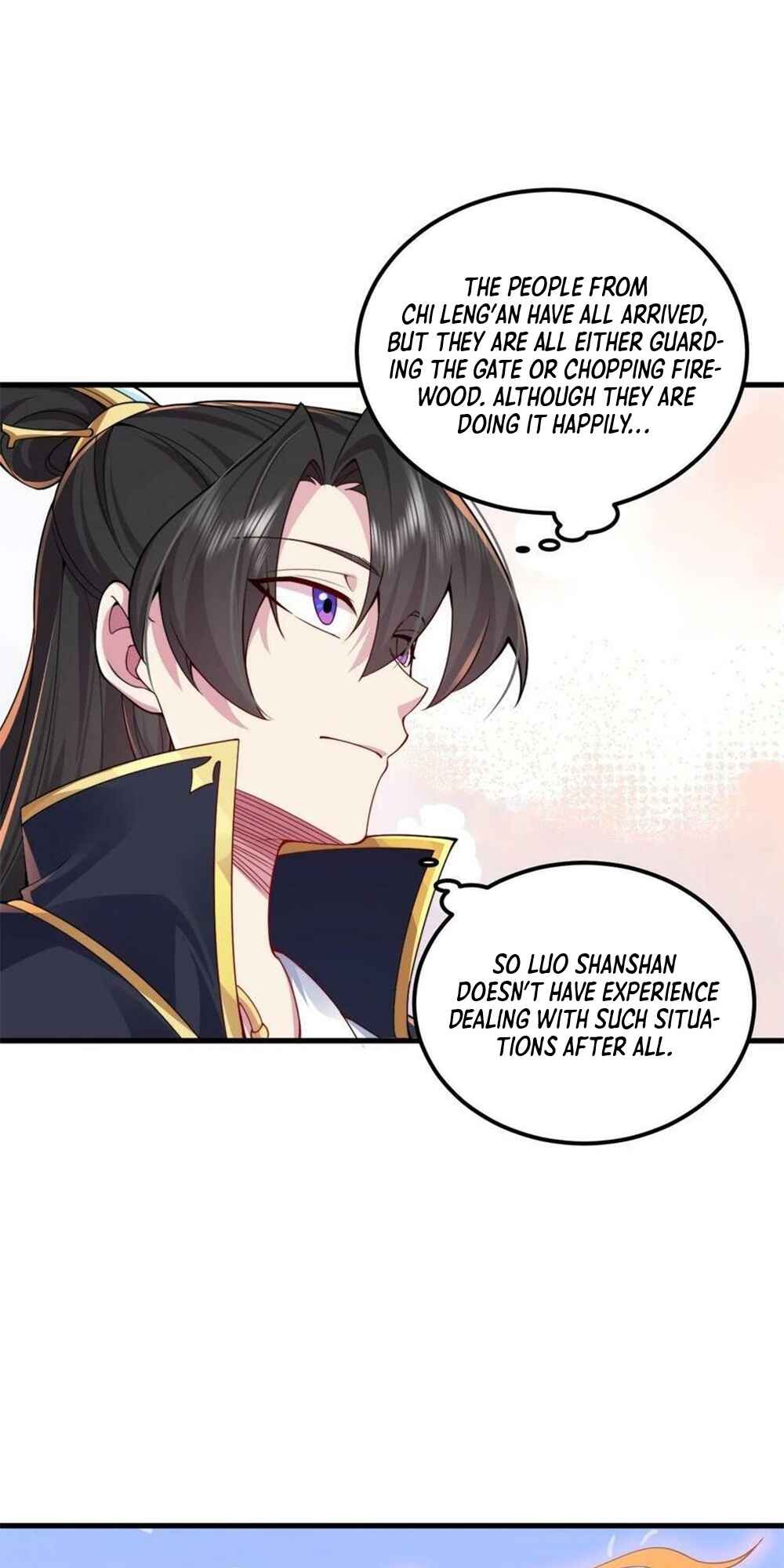 I, The Invincible Villain Master With My Apprentices Chapter 66 - Page 10