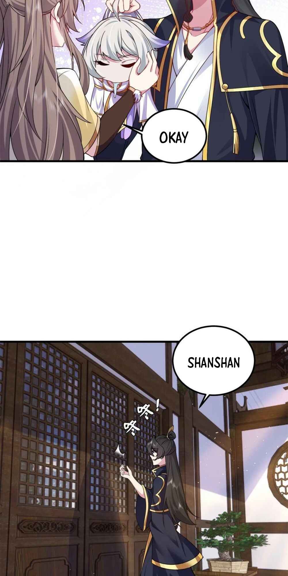 I, The Invincible Villain Master With My Apprentices Chapter 66 - Page 12