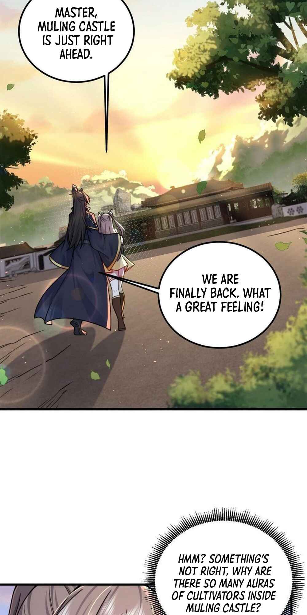 I, The Invincible Villain Master With My Apprentices Chapter 66 - Page 2