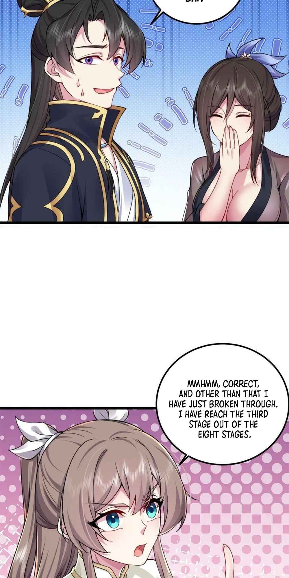 I, The Invincible Villain Master With My Apprentices Chapter 66 - Page 28