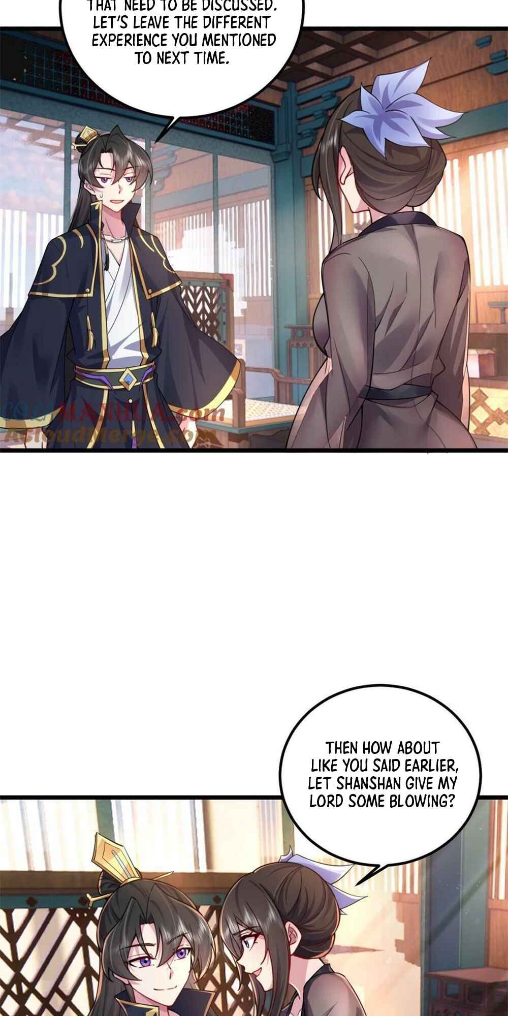 I, The Invincible Villain Master With My Apprentices Chapter 66 - Page 33