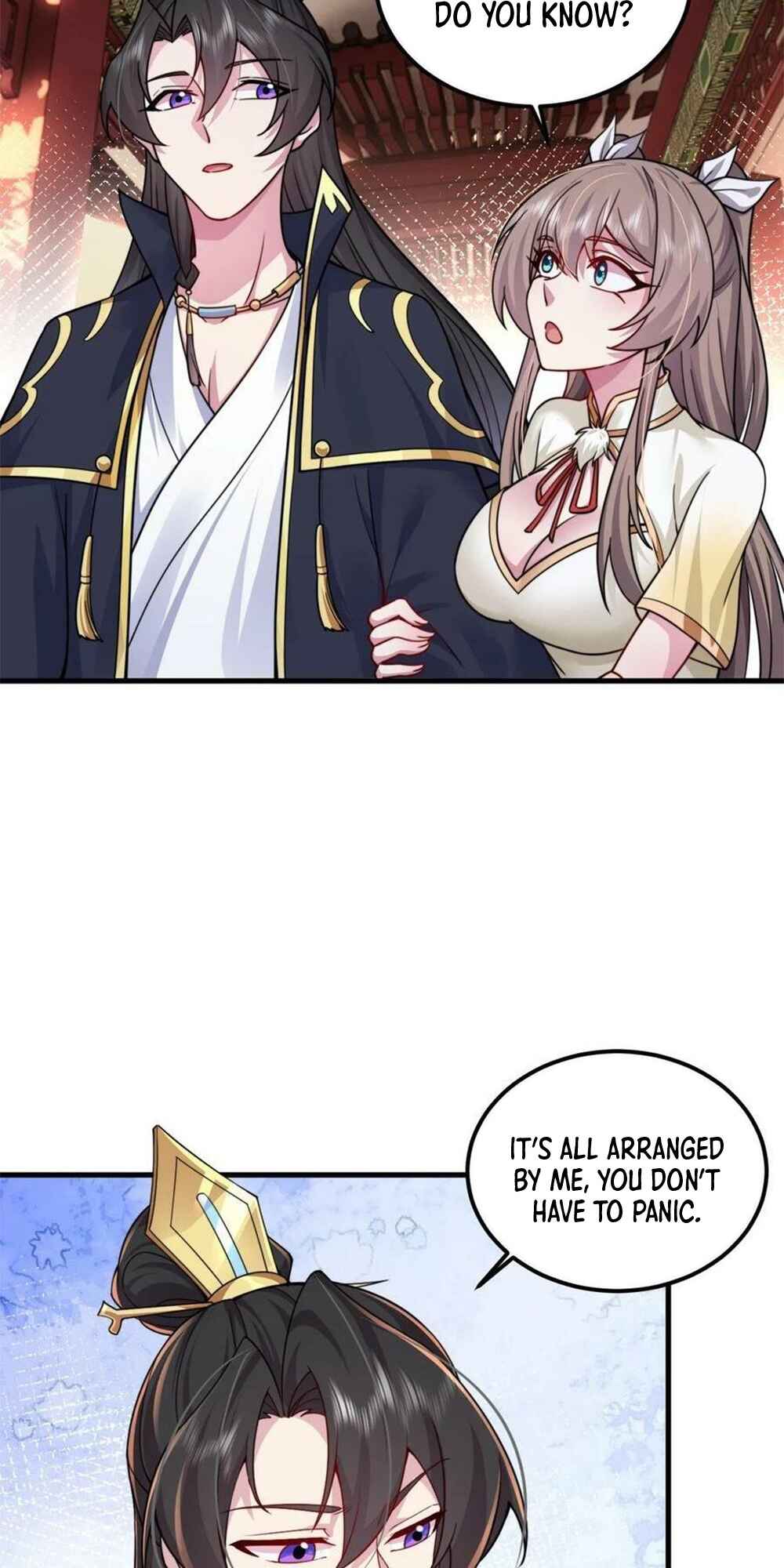 I, The Invincible Villain Master With My Apprentices Chapter 66 - Page 7