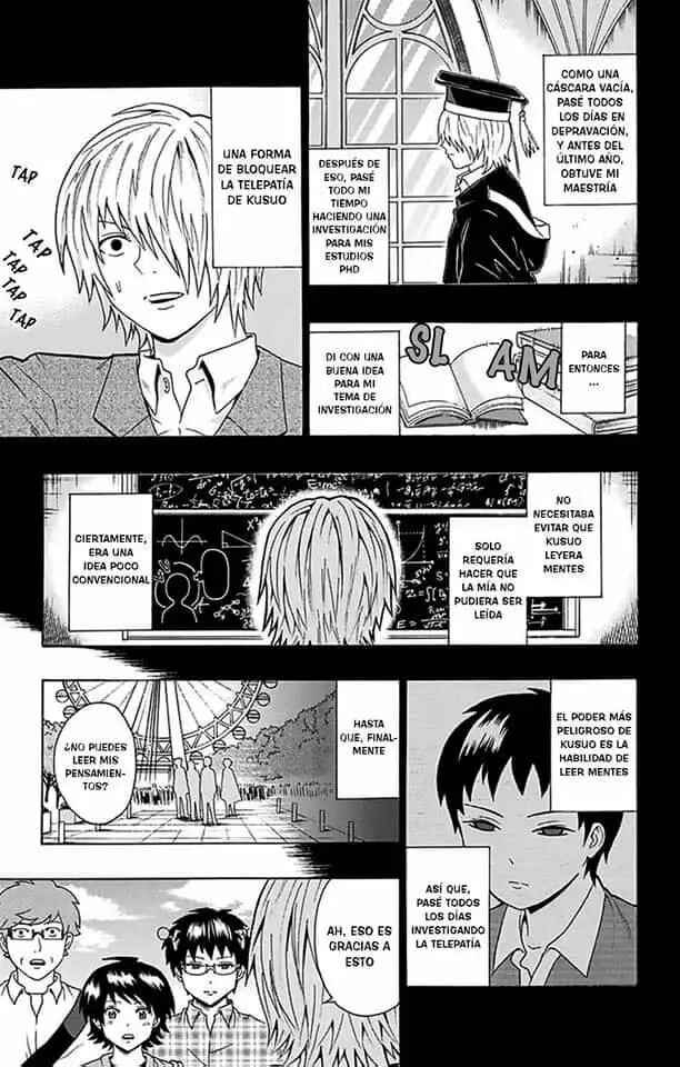 The Disastrous Life of Saiki K. Chapter 105 - Page 6