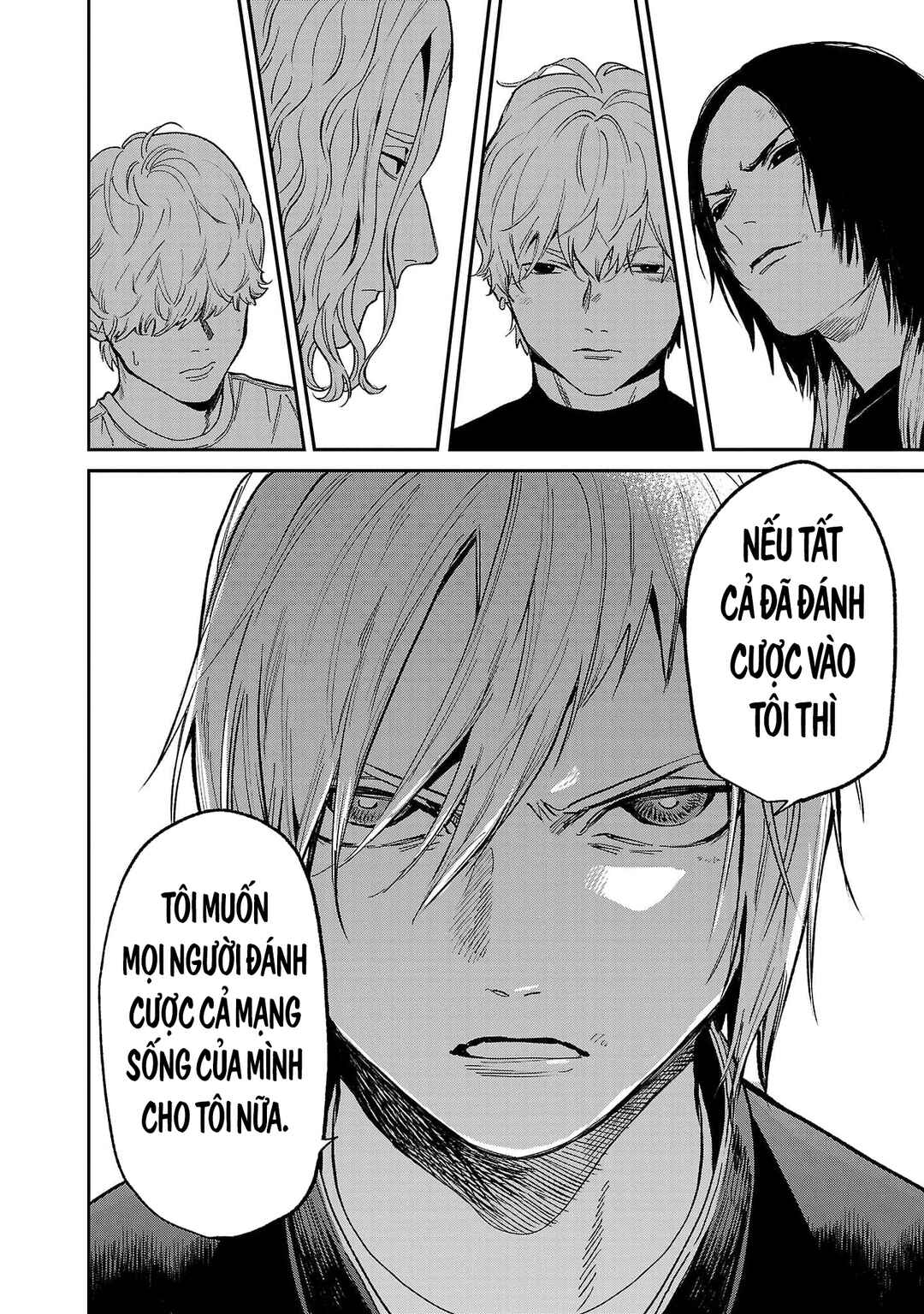 Jaa, Kimi no Kawari ni Korosou ka? ~Prequel~ Chapter 47 - Page 23