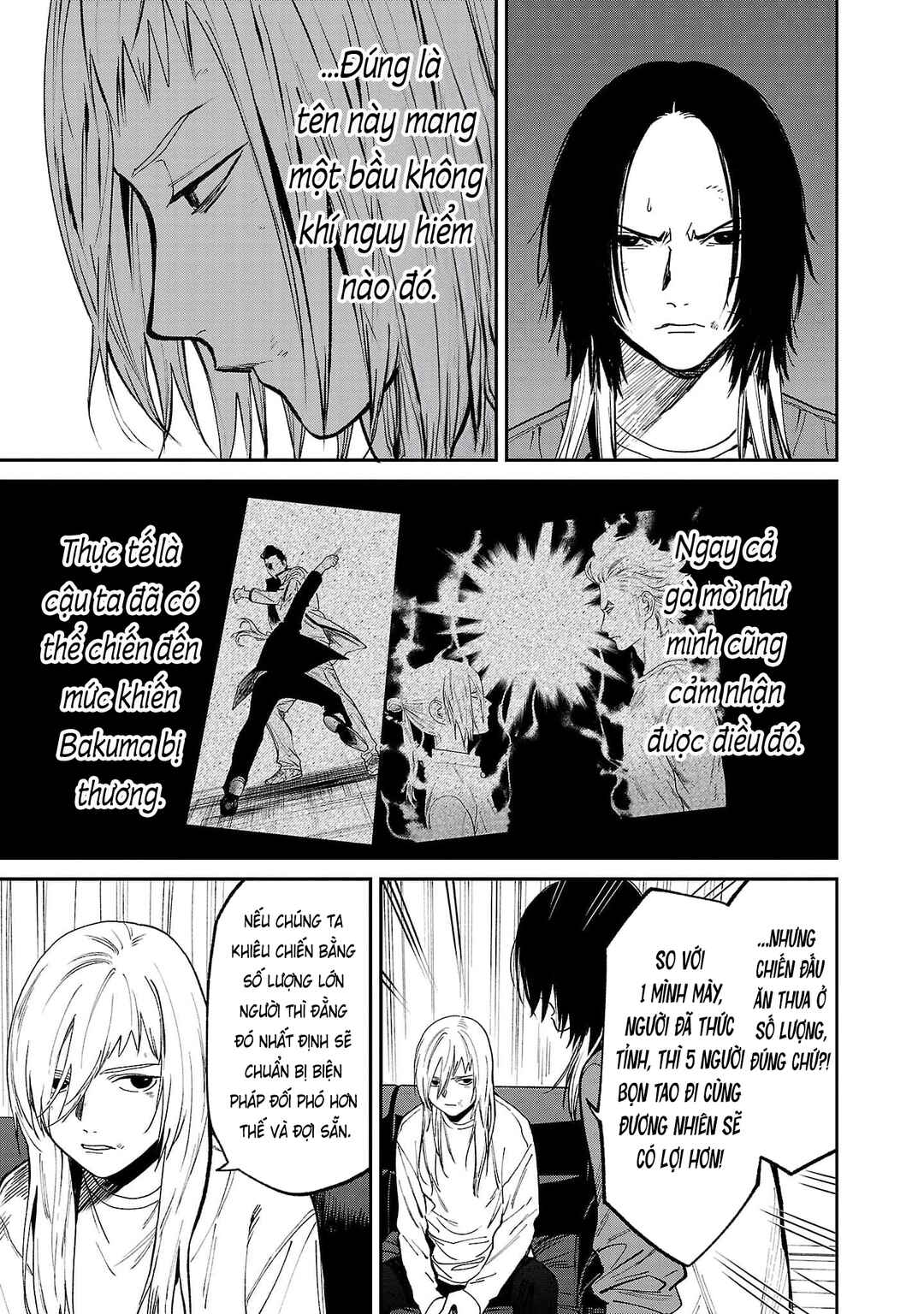 Jaa, Kimi no Kawari ni Korosou ka? ~Prequel~ Chapter 47 - Page 4