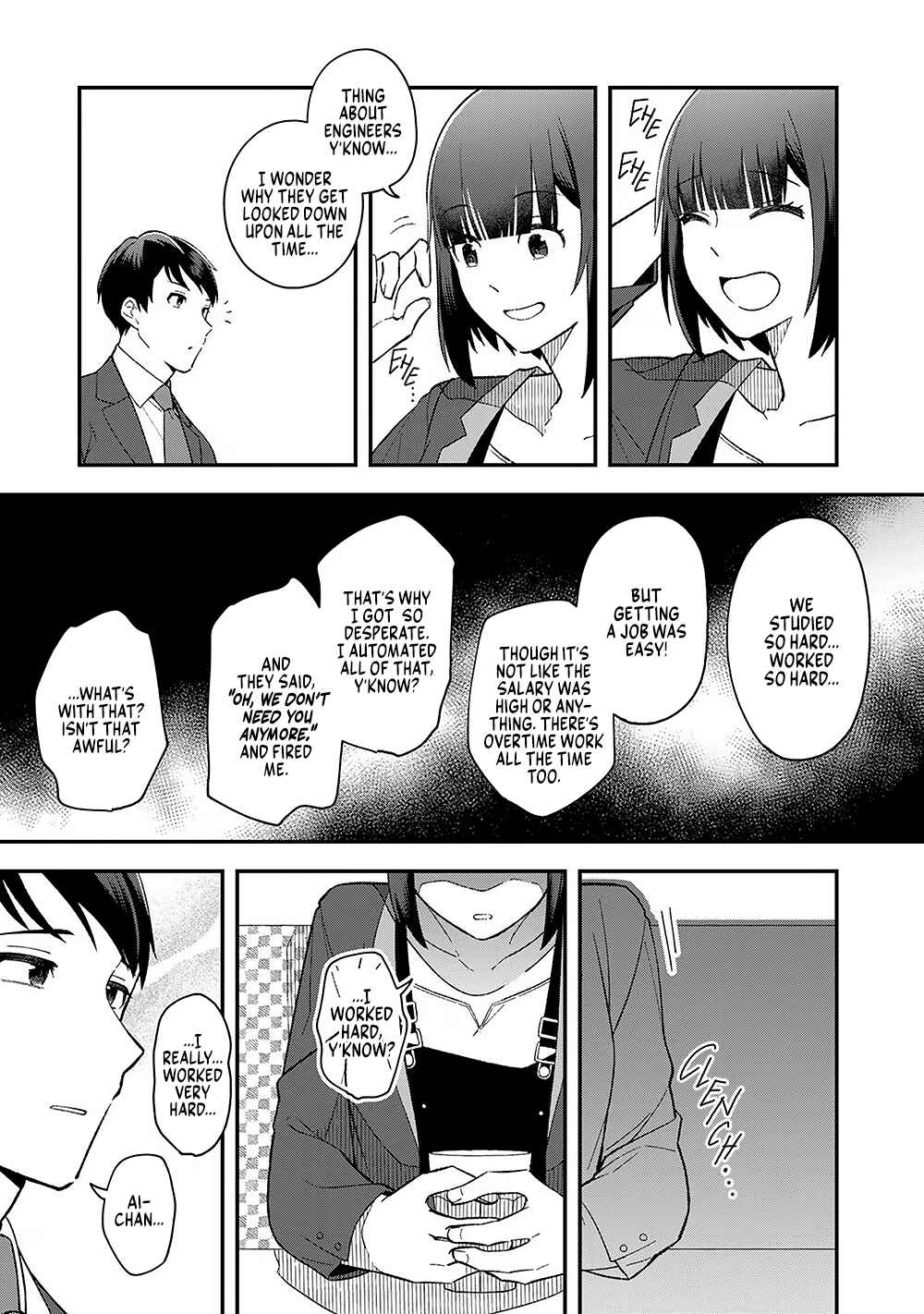 E, Shanai System Subete Wan'ope shiteiru Watashi wo Kaiko desu ka? Chapter 1 - Page 19