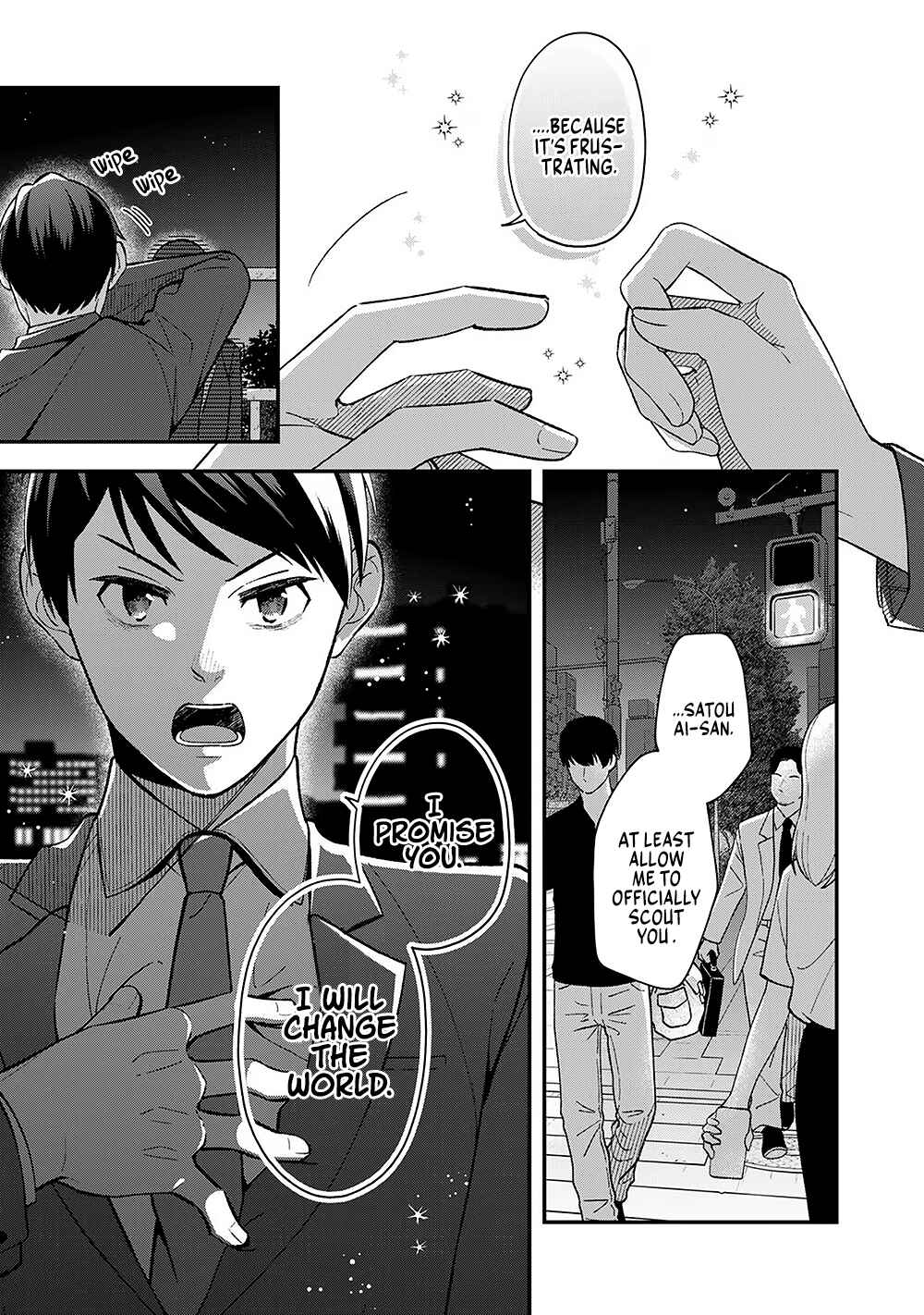 E, Shanai System Subete Wan'ope shiteiru Watashi wo Kaiko desu ka? Chapter 1 - Page 26