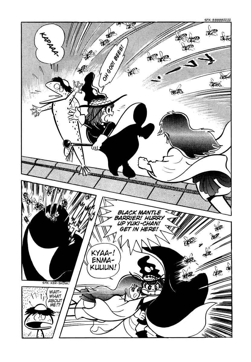 Dororon Enma-kun Chapter 6 - Page 19