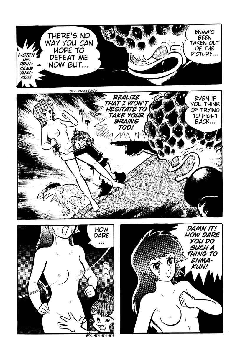 Dororon Enma-kun Chapter 6 - Page 28