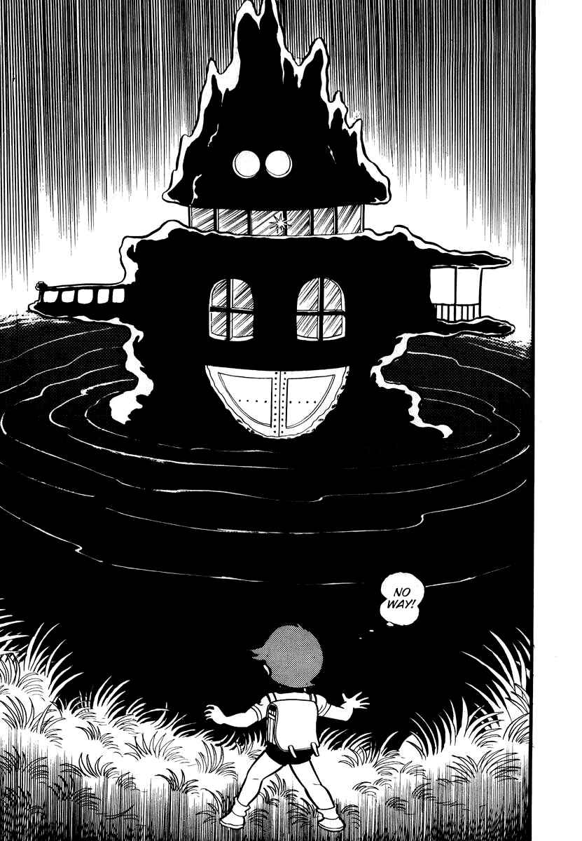 Dororon Enma-kun Chapter 6 - Page 8