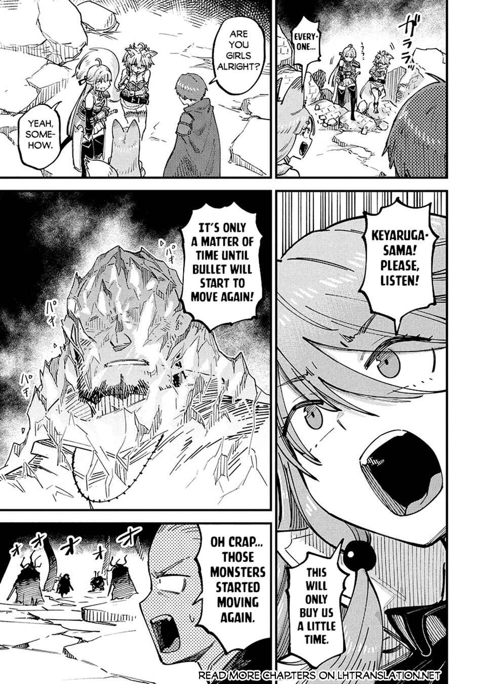 Kaifuku Jutsushi no Yarinaoshi Chapter 70.2 - Page 16