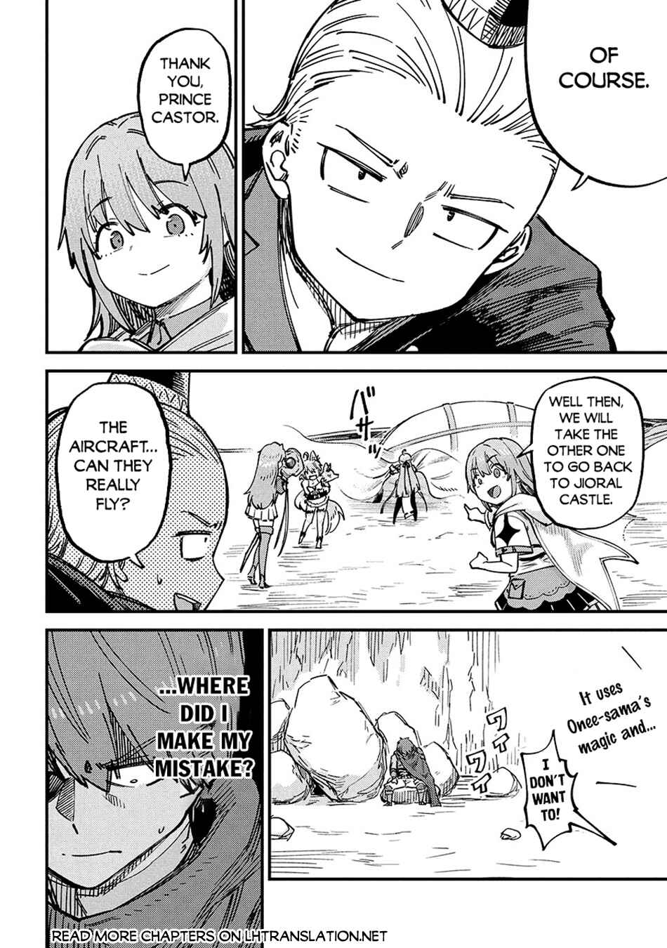 Kaifuku Jutsushi no Yarinaoshi Chapter 70.2 - Page 21