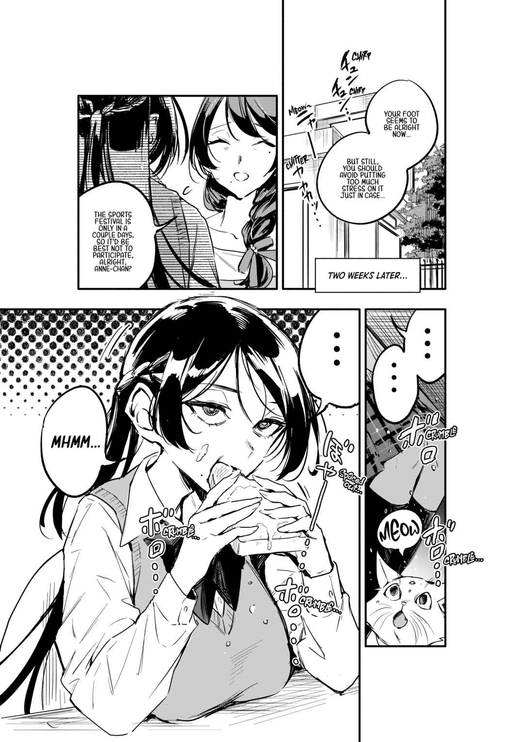 Oshi to no Yuri wa Arienai! Chapter 6 - Page 10