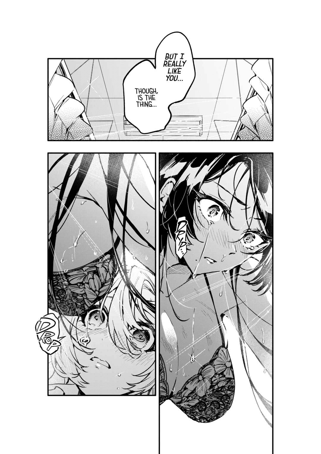 Oshi to no Yuri wa Arienai! Chapter 6 - Page 2