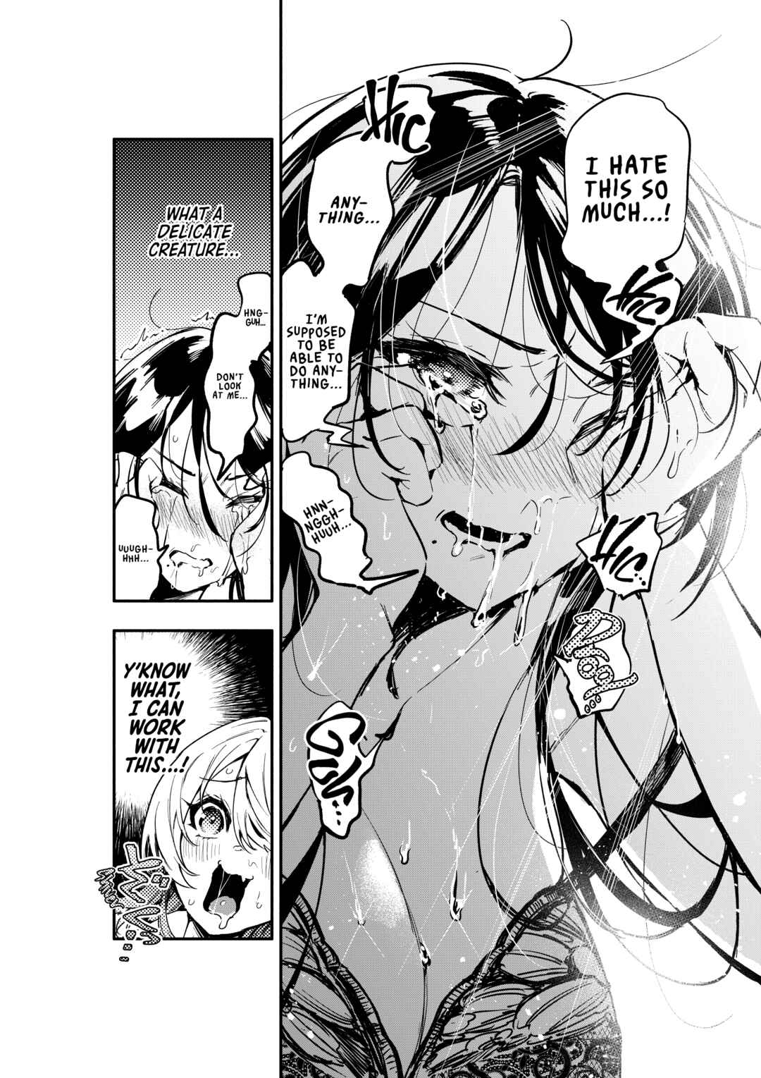 Oshi to no Yuri wa Arienai! Chapter 6 - Page 5