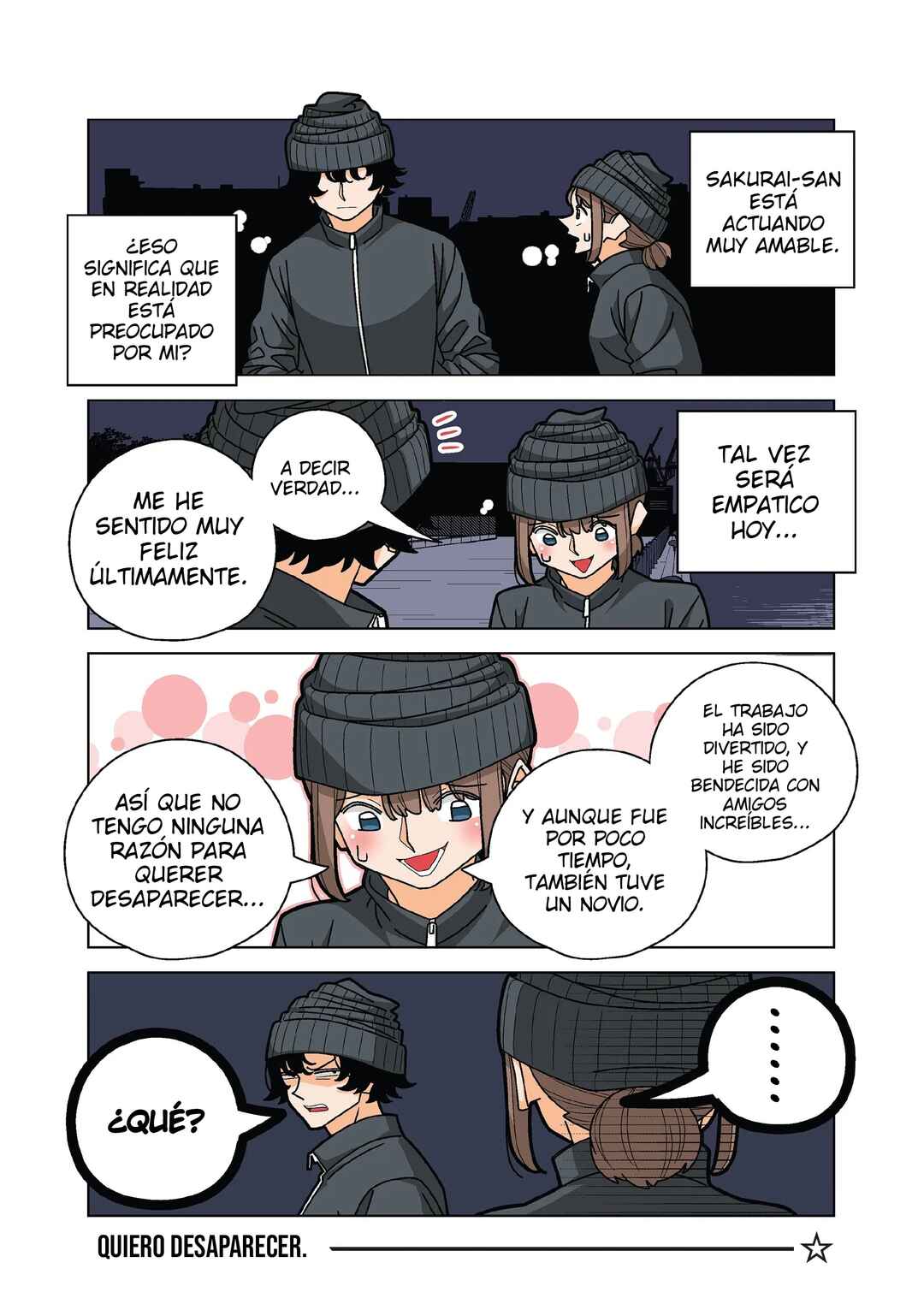 Shiawase Kanako no Koroshiya Seikatsu Chapter 106 - Page 5