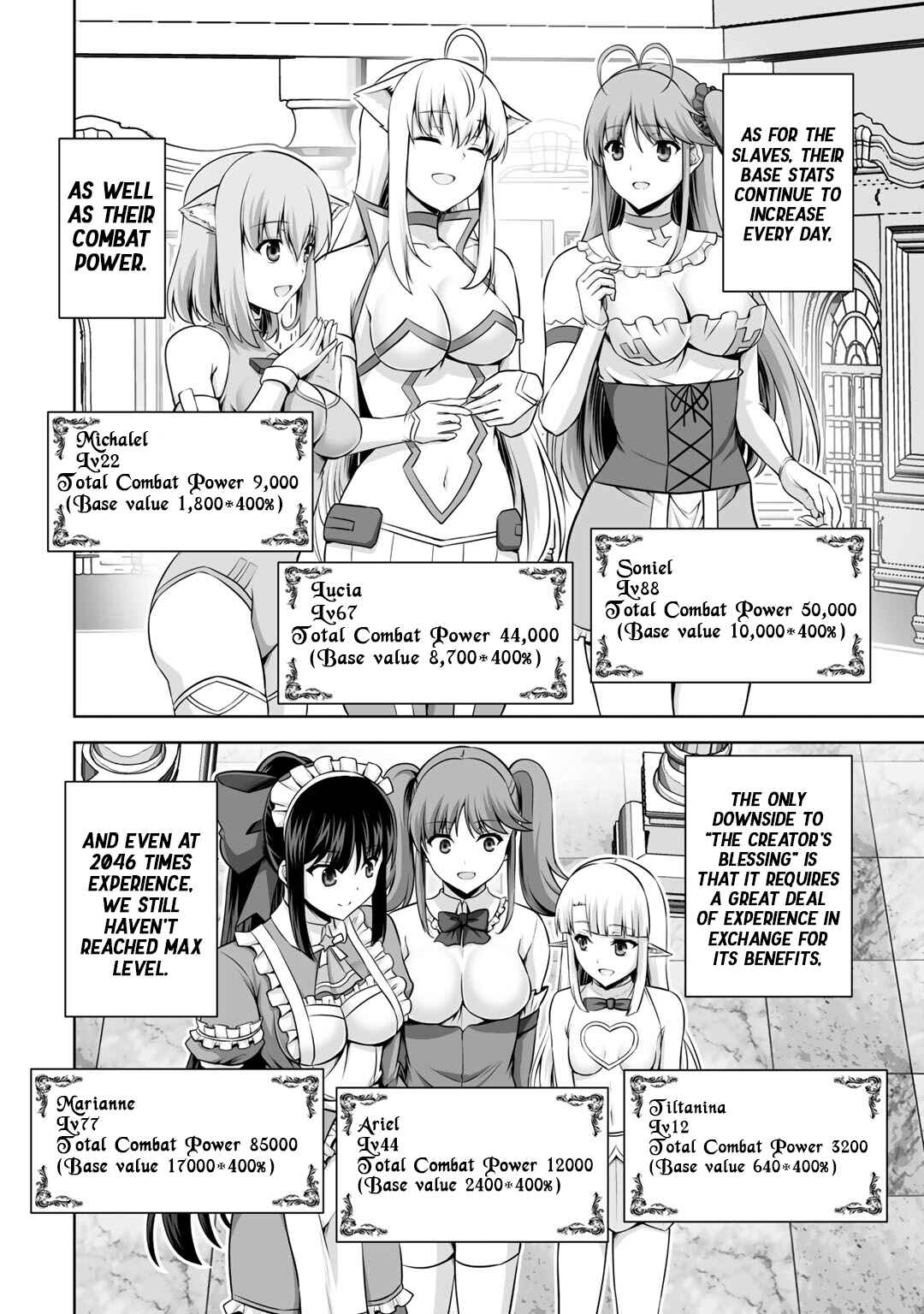 Kami no Techigai de Shindara Zumi de Isekai ni Hourikomare Mashita Chapter 12 - Page 10