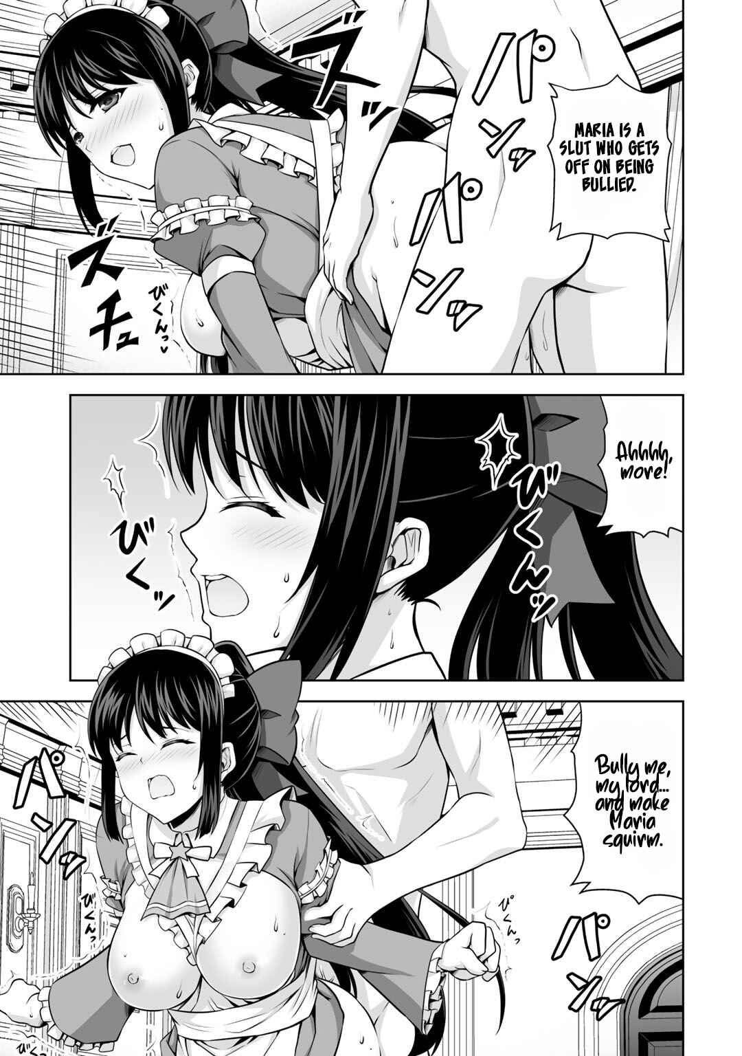 Kami no Techigai de Shindara Zumi de Isekai ni Hourikomare Mashita Chapter 12 - Page 29