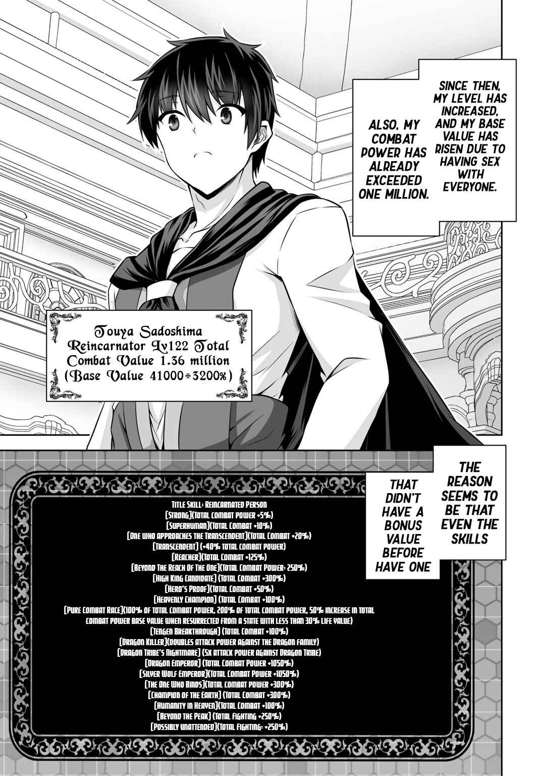 Kami no Techigai de Shindara Zumi de Isekai ni Hourikomare Mashita Chapter 12 - Page 9
