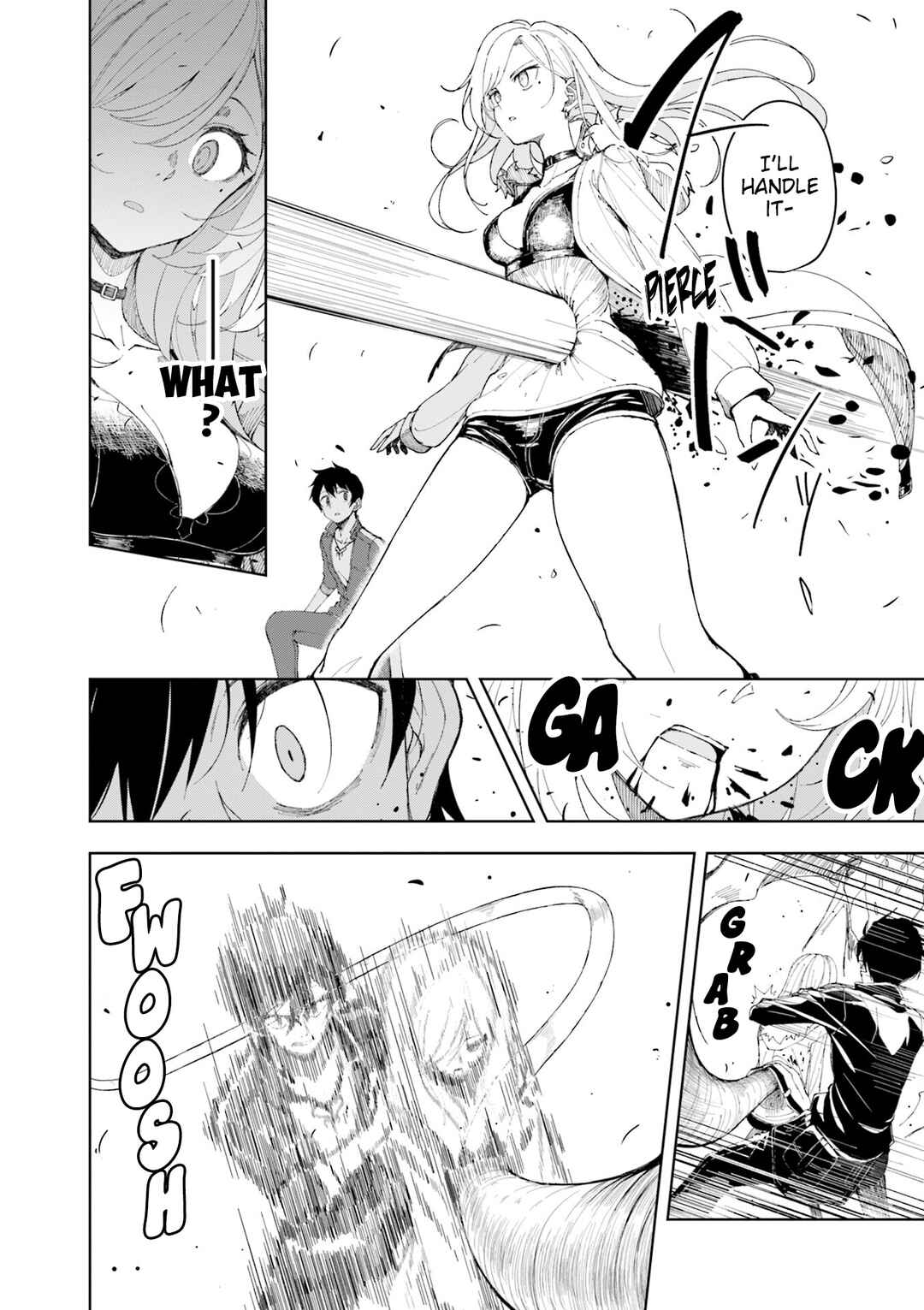 Joukamachi no Dandelion Chapter 74 - Page 3