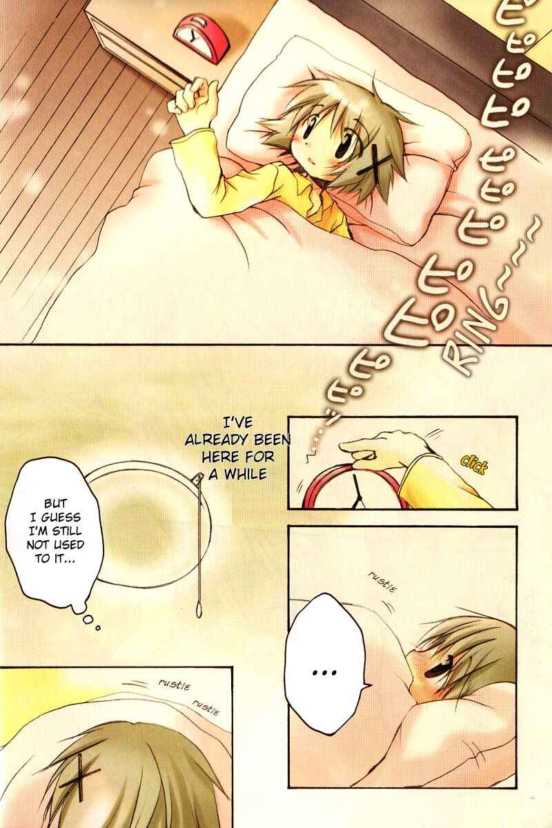 Hidamari Sketch Chapter 14 - Page 6