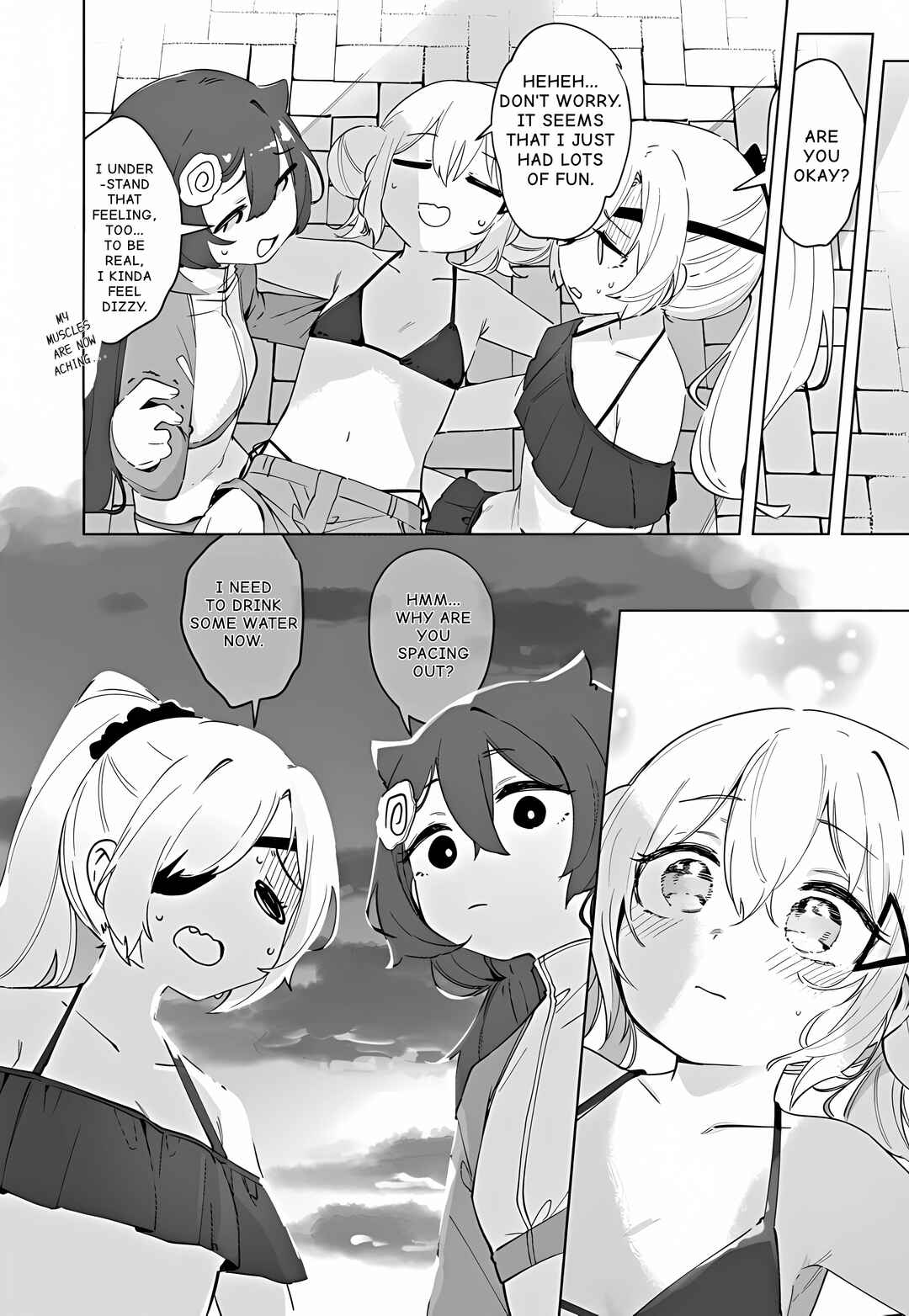 Goddess of Victory: Nikke - Sweet Encounter Chapter 20 - Page 10