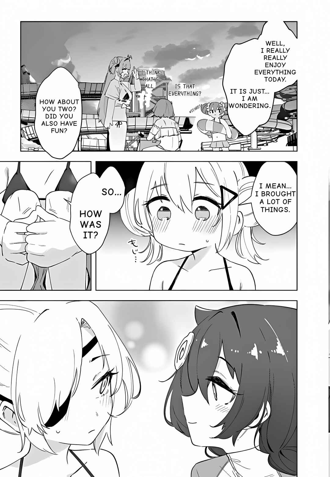 Goddess of Victory: Nikke - Sweet Encounter Chapter 20 - Page 11